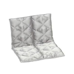 Innies Mini Handbag Shaper/Insert Platinum Color